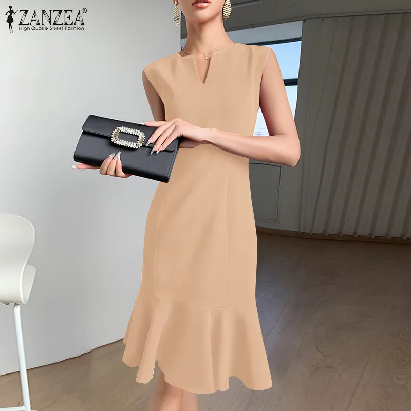 Elegant hotsell ruffle dresses