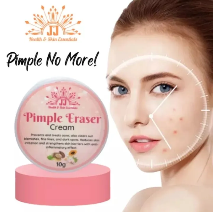 [JJ] 1 piece Original Pimple Eraser Cream 10grams Lazada PH