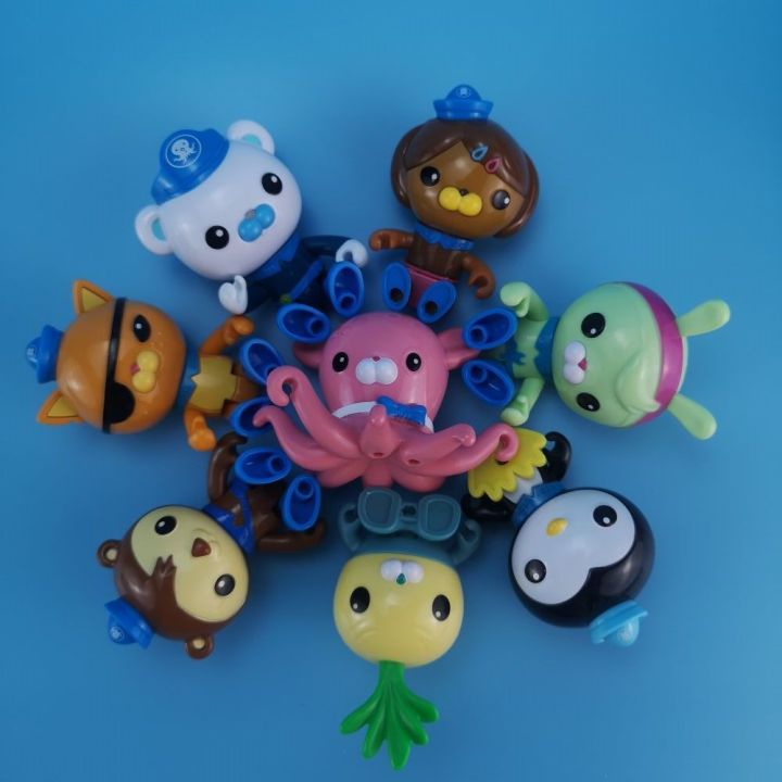 octonauts-แอ็คชั่นการ์ตูนตุ๊กตาสิ่งมีชีวิตของเล่น-octopod-playset-ปรับแต่ง-kwazii-peso-barnacles-เค้ก-decora-ของขวัญสำหรับเด็ก