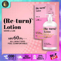 Re-Turn Lotion  SPF60PA +++ SKINRxLAB 500ml