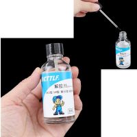 1PC 50ml UV Glue Remover Dispergator For Removing UV Glue For 502/UV/Phone Repair/Nail Polish Home Improvement Tool Adhesives Tape