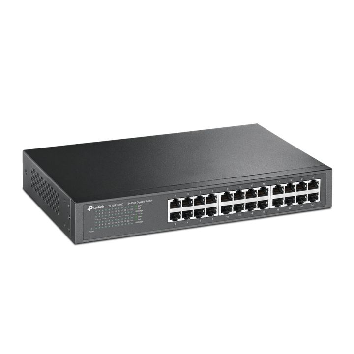 tp-link-sg1024d-24-port-gigabit-switch-ของแท้-ประกันศูนย์ตลอดอายุการใช้งาน