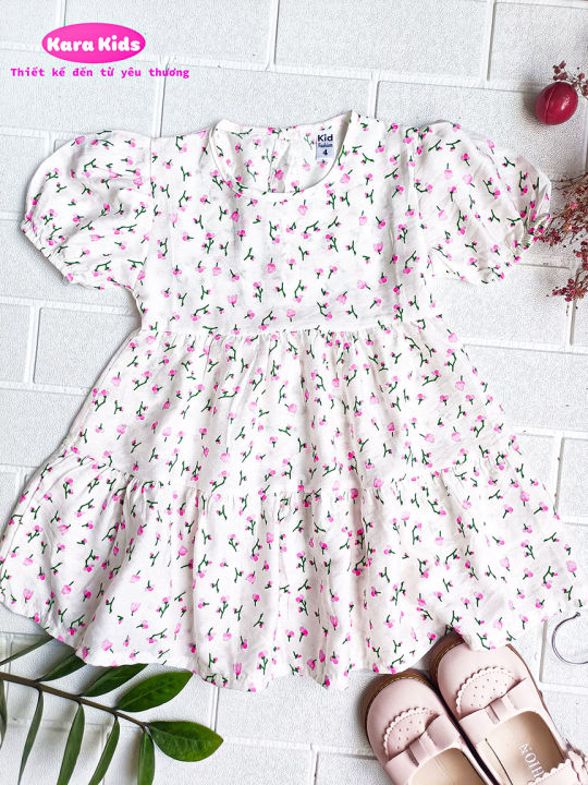 KARA KIDS - ⛔FREE SHIP+ quà tặng 9K⛔ Thời trang đầm váy trẻ em ...