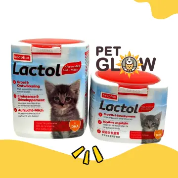 Lactol on sale for kittens