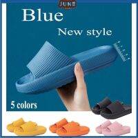 ?Hot Sale? 4.0cm Men and Couples Thick-soled Indoor EVA Slippers Foot Massage SKSG