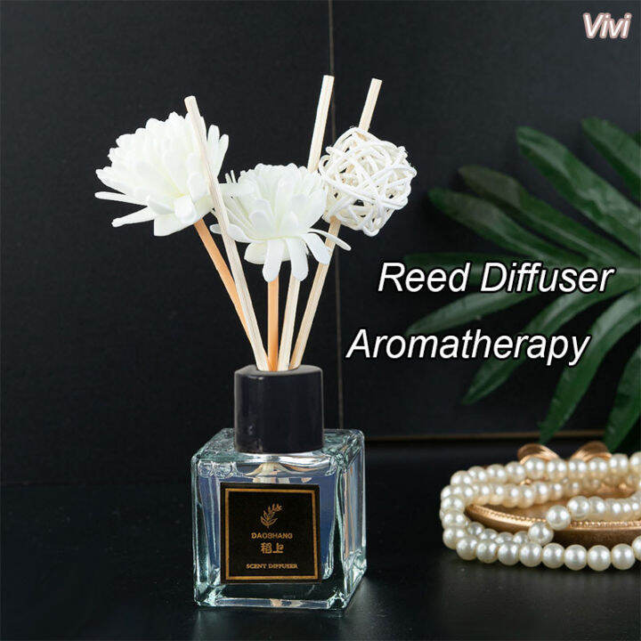firefree aromatherapy Dried flowers Fragrance bathroom Air Freshener