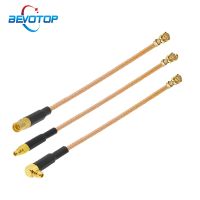 1PCS RG178 Pigtail IPEX1 Female U.FL IPX to MMCX Male / Female Adapter FPV Antenna Extension Cable RF Coaxial Jumper Cable