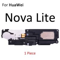 【☸2023 New☸】 anlei3 ลำโพงสำหรับ Huawei Nova 7i 7 Pro 6 Se 5T 4 3 3i 2 2S 2i 2 Plus Lite เสียงดังลำโพงเสียงกริ่งเตือนชิ้นงอสำหรับเปลี่ยน