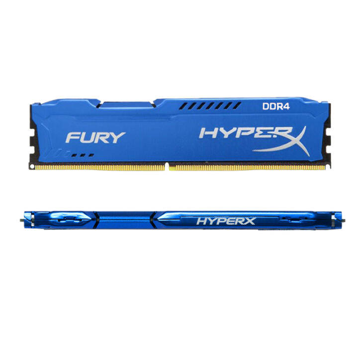 8gb-16gb-ddr4-ram-2133mhz-1-2v-หน่วยความจำสำหรับเล่นเกม-hyperx-fury-หน่วยความจำเดสก์ท็อป-pc4-17000-288pin-dimm-ram-ddr4-pc-โมดูลหน่วยความจำ-สีฟ้า