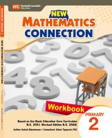 แบบฝึกหัดวิชาคณิตศาสตร์ New Mathematics Connection Workbook 2