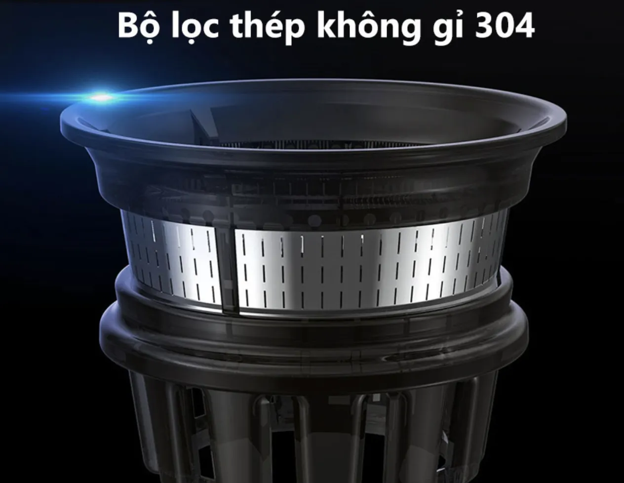 Máy Ép Chậm Xiaomi BUD BJ32