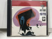 1 CD MUSIC  ซีดีเพลงสากล      Rock Of History (1970)  (N3J149)