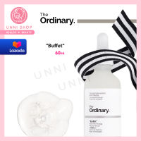 แท้100% The Ordinary "Buffet" 60ml