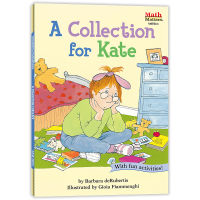 Math help: Little Kates big collection math matters: a collection for Kate American original elementary school mathematics enlightenment mathematics basic mathematics story popular science good moral character genuine Edition