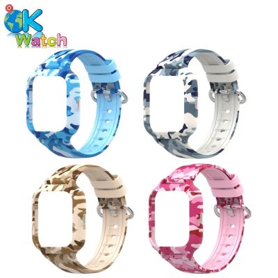 Ok Watch กรอบเคสนาฬิกาพร้อมสาย Wonlex รองรับรุ่น T20,T24,T24PRO,T55PROMAX ของแท้ 100%
