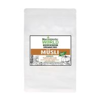 ?Premium Organic? Musli - Gluten Free  กราโนล่า มูสลี 340g