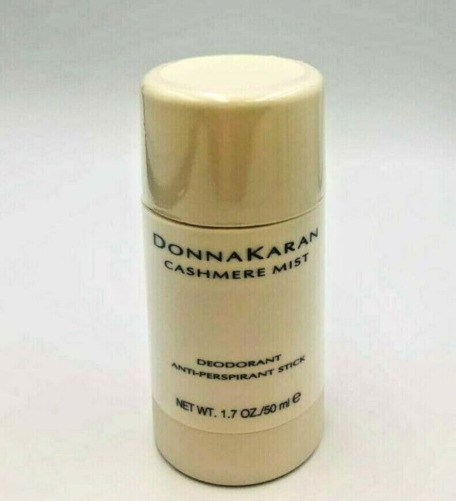 Donna Karan Cashmere Mist Deodorant Stick Women 1.7 Oz / 50g ...