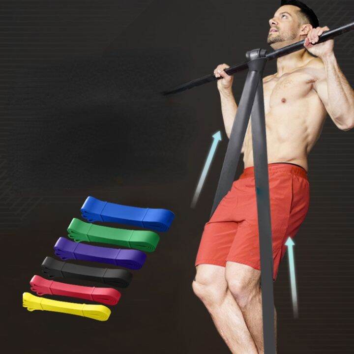 stretch-resistance-band-fitness-elastic-belt-pull-ups-resistance-band-strength-training-elastic-rope-pilates-fitness-equipment