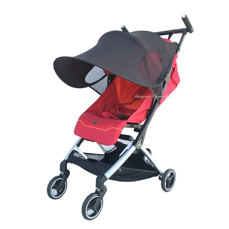 COLU KID® Baby Stroller Accessories Sun shade Sun Visor Extend Canopy Cover  for Cybex Libelle