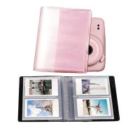 Fashionable 64 Pockets Book Album for Fujifilm Instax instant Mini 11 9 8 7s 70 25 50s 90 Mini Films 3/4 inch Photo paper Film