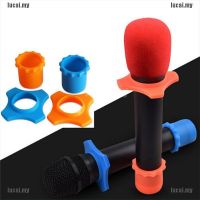 Anti-Rolling Microphone Protection Ring Wireless Slip Holder Cover【stock+】
