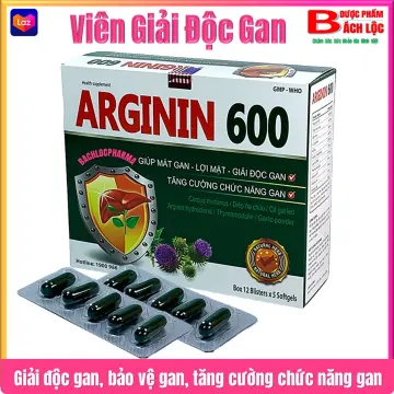 Tìm hiểu về arginin cà gai leo xạ đen và tác dụng cho sức khỏe