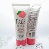 ? เจลทำความสะอาดผิวหน้า face peeling gel กลิ่นพีช 50กรัม [ สั่งก่อน ค่อยจ่าย ]