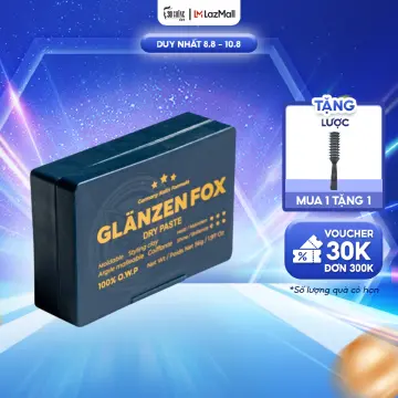 Sáp Glanzen 30 Shine Giá Tốt T082023  Mua tại Lazadavn