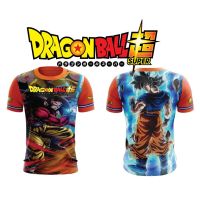 2023 new arrive- xzx180305   Must buy! DRAGON-BALL T-shirt S-5XL