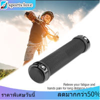 【ของแต่งจักรยาน】Handlebar Grips Hand Bar Anti-SLIP End Cover for MTB Cycling Road Bicycle Bike