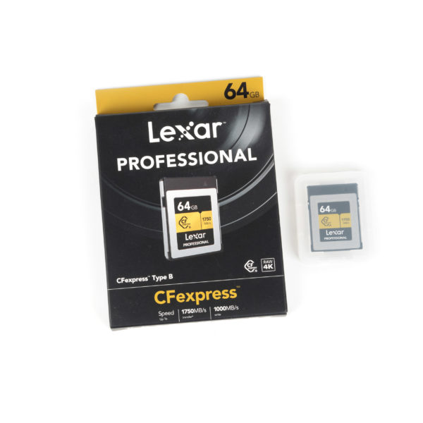 lexar-professional-cfexpress-type-b-gold-series-64gb-cf-card-เมมโมรี่การ์ด-ของแท้-ประกันศูนย์ตลอดอายุการใช้งาน