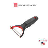 20354 GoodCook PEELER HORIZONTAL Y ที่ปอกเปลือกผลไม้ Y กู๊ดคุก ที่ปอกผลไม้