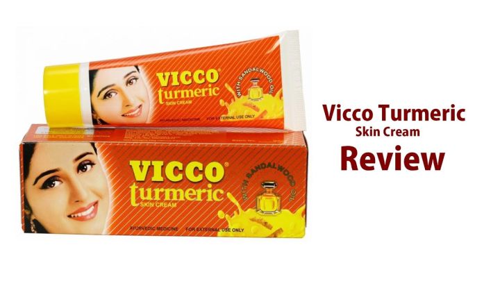 Vicco Turmeric Skin cream - 30gm | Lazada