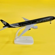 MÔ HÌNH MÁY BAY AIR NEW ZEALAND KIM LOẠI CAO CẤP 20CM CÓ BÁNH XE