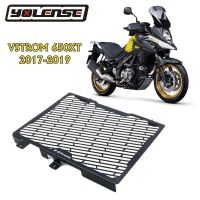 สำหรับ SUZUKI Vstrom V-STROM 650XT 650 XT 2017 2018 2019 2020 2021 Radiator Protective Cover Grill Guard Grille Protector