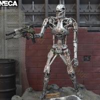 Figure Action จากหนังดัง Terminator 2 คนเหล็ก Judgment Day T-800 Endoskeleton Ver แอ็คชั่น ฟิกเกอร์ Anime อนิเมะ การ์ตูน มังงะ คอลเลกชัน Figma ฟิกม่า สามารถขยับได้ Collection Doll ตุ๊กตา manga Model โมเดล