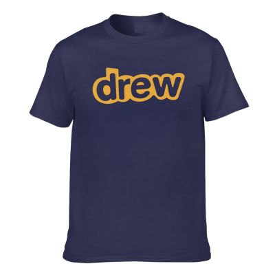 Drew House Justin Bieber Mascot Secret Logo Mens Short Sleeve T-Shirt