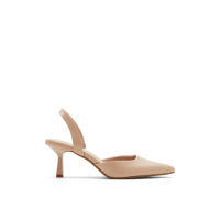 ALDO Basanti Womens Heels- Cream