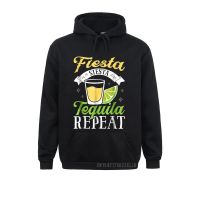 Printed Fiesta Siesta Tequila Repeat Hooded Cinco De Mayo Women Hoodie For Women Coupons Father Day Men Sweatshirts Sportswears Size Xxs-4Xl