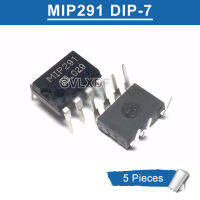 5ชิ้น MIP291 DIP7 MIP 291 DIP-7ชิปจัดการพลังงานแบบจุ่มของแท้ใหม่