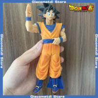 23ซม. Z รูป Goku พ่อ Gohan Son ในวัยเด็กอะนิเมะ PVC รูป DBZ Goku Gohan Earth Guardian Vegeta รุ่นของเล่นของขวัญ