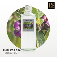 Phruksa Spa น้ำมันหอมระเหย กลิ่น เซจ-เบอร์รี่ 100 มล. (Aroma Oil 100 ml. Sage Berry) ใช้สำหรับ เตาอโรม่า อโรม่าออยล์ น้ำมันหอม น้ำมันหอมระเหย อโรม่า Aroma Oil Burner