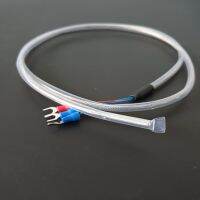 เทอร์โมคัปเปิ้ลแบบกันน้ำ Waterproof Thermocouple PT100 แบบ RTD ยาว 2 เมตร แบบ 3 สาย