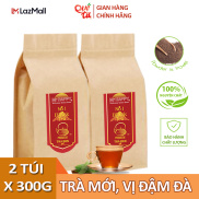 Trà đen pha trà sữa Quê Ta dạng viên CTC vị tự nhiên