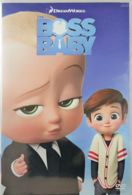 ดีวีดี Boss Baby, The/ เดอะ บอส เบบี้ (SE) (DVD มีเสียงไทย/มีซับไทย) (Boomerang)