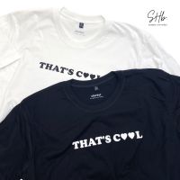 sherbettee|เสื้อยืดลาย that’s cool