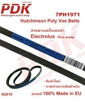 2619 สายพานเครื่องอบผ้า Electrolux Heat Pump 7PH1971 แท้ #อะไหล่เครื่องอบผ้า