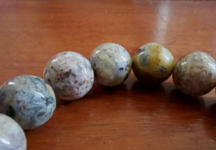 สร้อยข้อมือหินพิคเจอร์-แจสเปอร์-picture-jasper-ลวดลายสวยงามดั่งฝีมือจิตรกร-ขนาด-14-มม-ช่วยเสริมสร้างจินตนาการ