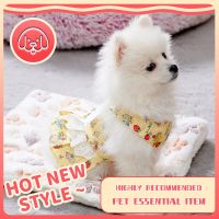 dog clothes Harness Dress Leash set Cute Puppy Dresses with Angel Wings Fashion Outfit Clothing Chihuahua Clothes Pet Harness Dresses