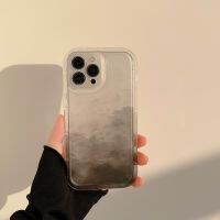 Apple เคสโทรศัพท์มือถือ iPhone 14/13/12/11/X/x/xr สไตล์มินิมอลลิสต์ Hill 13 Pro Max เคสโทรศัพท์มือถือซิลิโคน14 Plus สไตล์เย็น12 Mini ล้อมรอบด้วยเต็มรูปแบบป้องกันการตกนุ่มเปลือก